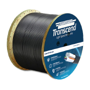CABO OPTICO SPEED STAR TRANSCEND ASU120 TUBO UNICO - 12FO