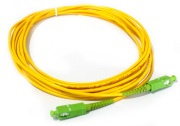 CORDAO OPTICO FW SC/APC - SC/APC SM SX 3MM 5M (HOMOLOGADO)