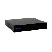 DVR TWG HIBRIDO H.265 6X1 FACE DETECT 8 CANAIS TW-5208FD