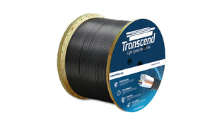 CABO OPTICO SPEED STAR TRANSCEND ASU80 TUBO UNICO - 2FO