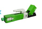 CONECTOR MECANICO FAST CRIMP SC/APC ONE CLICK 2FLEX