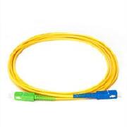 CORDAO OPTICO FW SC/UPC - SC/APC SM SX 3MM 5M (HOMOLOGADO)