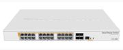 MIKROTIK RB/CLOUD ROUTER SWITCH CRS328 24P 4S+ RM