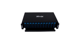 DIO 2FLEX 72FO - DISTRIBUIDOR INTERNO OPTICO SC UPC
