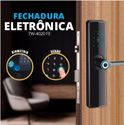 FECHADURA ELETRONICA TWG TW-4020 FE