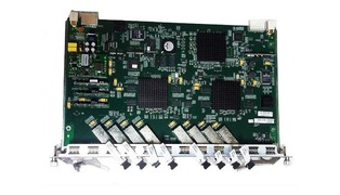 FIBERHOME PLACA OLT  GC8B GPON FIBERHOME 5516-010-OLT 8 PON C+