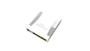 MIKROTIK ROUTERBOARD/260GSP SFP (CSS106 1G 4P 1S)
