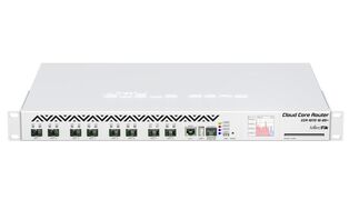 MIKROTIK ROUTERBOARD/CLOUD CORE ROUTER CCR1072 1G 8S+