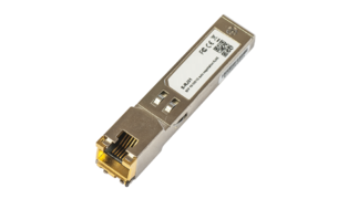 MODULO GBIC ELETRICO 10/100/1000 S-RJ01 COOPER oem