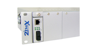 RACK P/ 14 CONVERSORES 2FLEX 2 POWER -48V