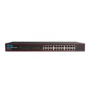 SWITCH 24 PORTAS 10/100/1000 2FLEX 2F-100024 GIGA