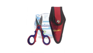 TESOURA ARAMIDA E KEVLAR GIETTEK