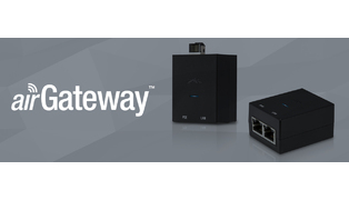 UBIQUITI- AIRGATEWAY 2,4 GHZ
