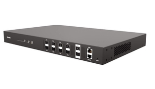 UBIQUITI UFIBER OLT 1U 8P GPON 2 SFP+ C/FONTE