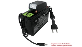 VOLT-FONTE MINI MAX 12V 2A NO BREAK