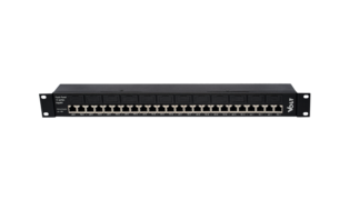 VOLT-PATCH PANEL GIGABIT POE 12 PORTAS 12 A 48V
