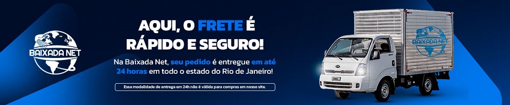 Entrega Baixada Net