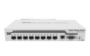 MIKROTIK RB/CLOUD ROUTER SWITCH CRS309 1G 8S+ IN
