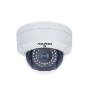 CAMERA AQUARIO CDI-4030-1 DOME IP 4.0MM METAL ALL IN ONE 720P