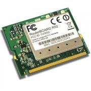 MIKROTIK/CARTAO MINI-PCI R52 100MW