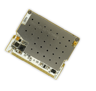 CARTAO MINI-PCI XR5 600MW STREMERANG 5GHZ
