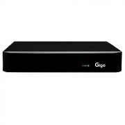 DVR GIGA OPEN HD LITE 1080N 4 CANAIS GS0464 / GS0464M