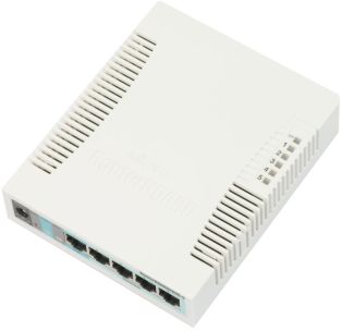 MIKROTIK ROUTERBOARD/260GS SFP (CSS106 5G 1S)