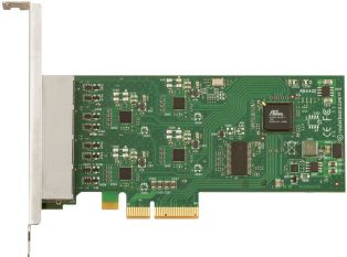 MIKROTIK ROUTERBOARD/44GE PCI EXP 4 PORTAS