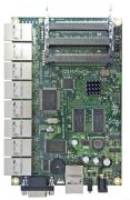MIKROTIK ROUTERBOARD/493 3 SLOT MINI-PCI 9 LAN L4