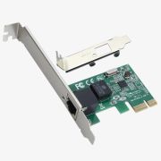 PLACA DE REDE 2FLEX PCI-E GIGA 10/100/1000 2F-N1000