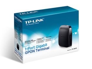 TP-LINK - ONU GPON TX-6610 GIGA
