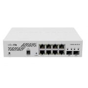 MIKROTIK RB/CLOUD SMART SWITCH CSS610-8G 2S+ IN