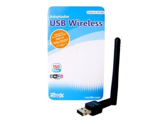 WIRELESS USB 2F-W150N 150 MBPS 2FLEX