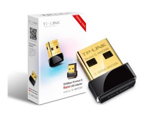 WIRELESS TP-LINK NANO USB TL-WN725N 150 MBPS