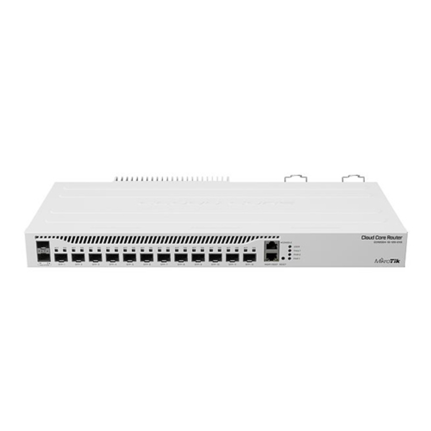 MIKROTIK ROUTERBOARD/CLOUD CORE ROUTER CCR2004 1G 12S+ 2XS - BaixadaNet ...